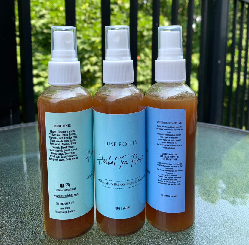 Herbal Hair Growth Spray