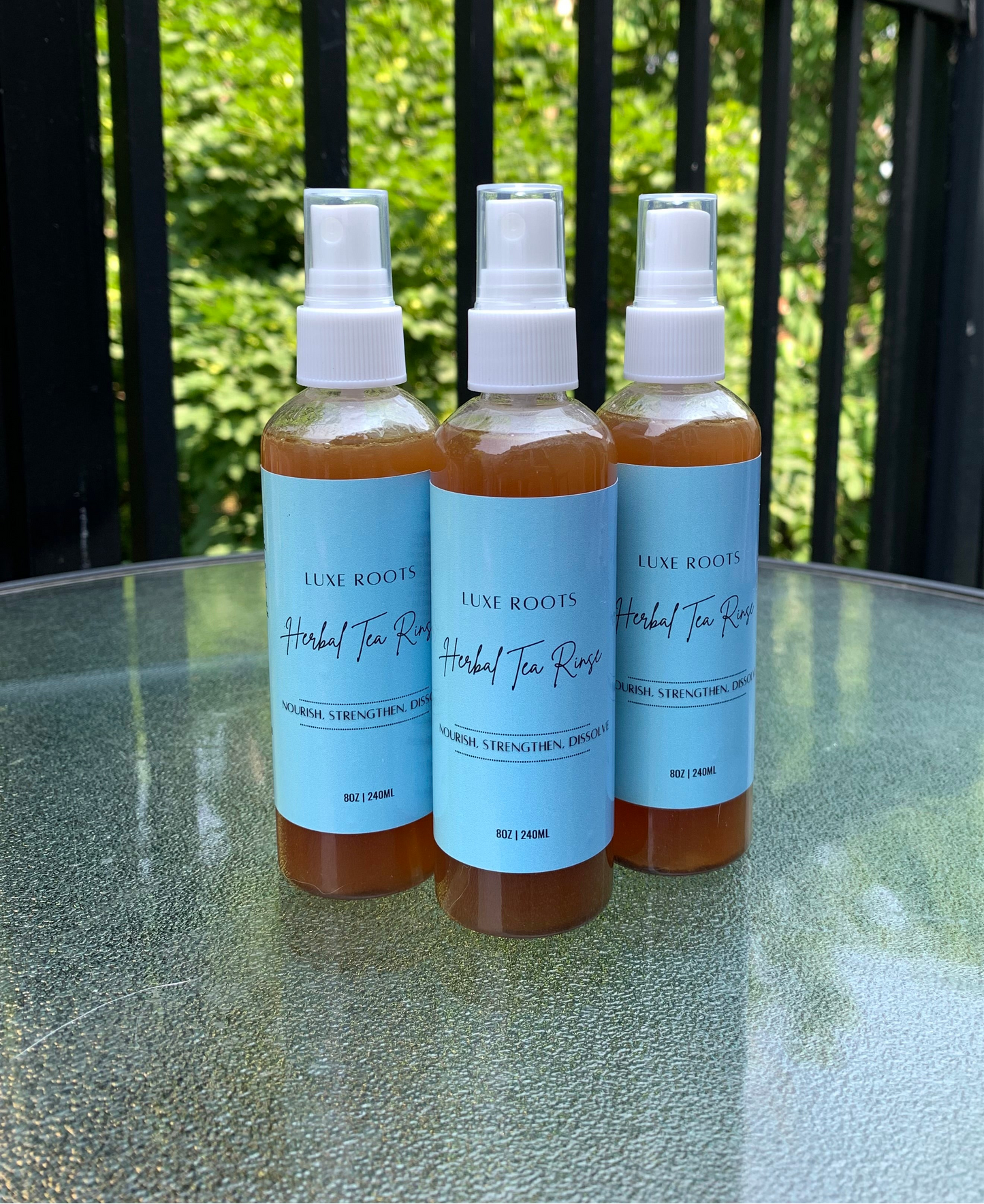 Herbal Hair Growth Spray
